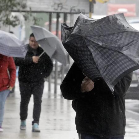 Buenos Aires: vuelven las lluvias, el frío extremo y anticipan una ciclogénesis