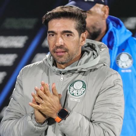Diogo Jota: el homenaje de Abel Ferreira que conmovió al Palmeiras