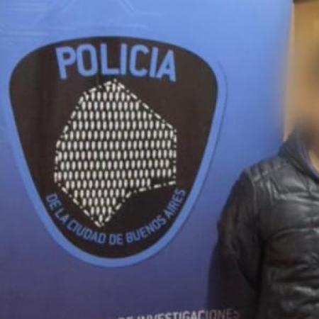 Por una huella en una encomienda lograron detener a un narco colombiano que intentó enviar droga a España