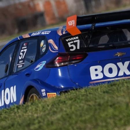 El TC2000 corrió en 9 de Julio y Franco Vivian se quedó con el triunfo