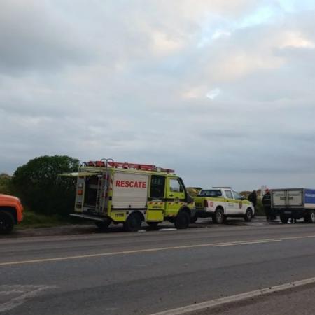 Ciclista muere al caer de un acantilado en Mar del Plata: ¿suicidio o accidente?