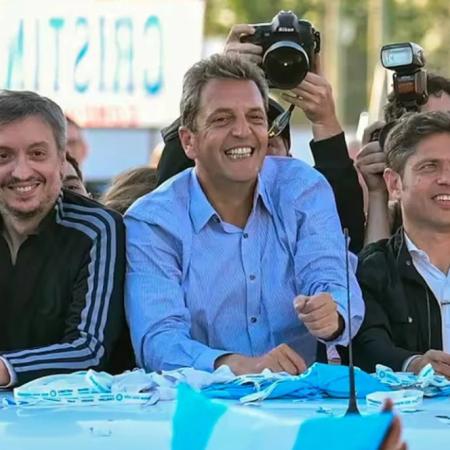 Kicillof arrastra un PJ dividido a una campaña contra reloj contra Milei