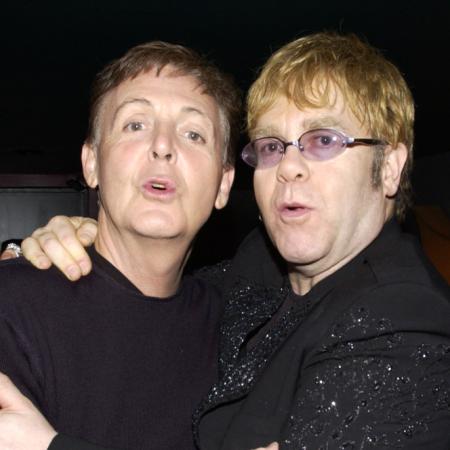 Elton John y Paul McCartney, juntos en una película