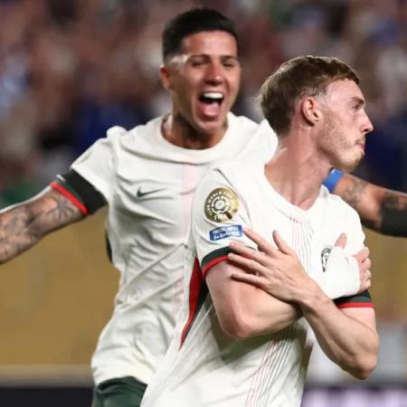 Chelsea le ganó a Palmeiras y se metió en semifinales del Mundial de Clubes