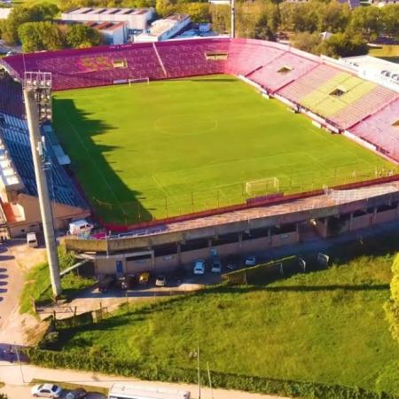 Allanamiento por denuncias de arreglos de partidos en Deportivo Español