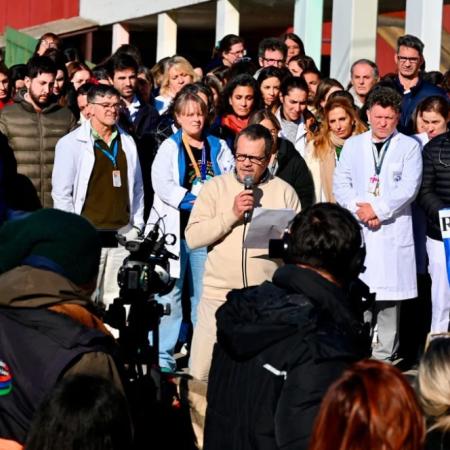Hospital en alerta: médicos advierten por renuncias y silencio oficial