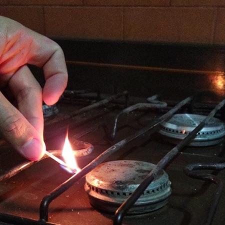 Sin gas en Mar del Plata: el problema que afecta a escuelas y comercios