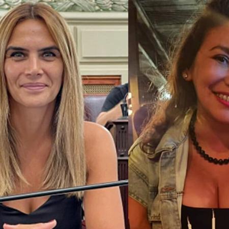 Amalia Granata y una funcionaria de Santa Fe se sacaron chispas en redes