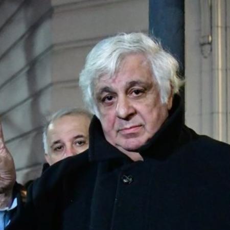 Samid será candidato a diputado por el Frente Patriota Federal