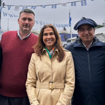 María Eugenia Talerico: "El campo es el gran empleador de la provincia de Buenos Aires"
