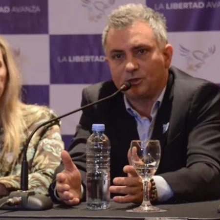 "Kirchnerismo o libertad", el eslogan de La Libertad Avanza para la batalla final en la provincia de Buenos Aires