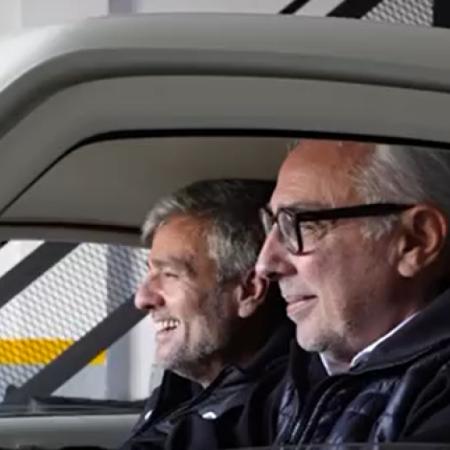 Zamora y Zabaleta parodian al PJ y lanzan un mensaje político en clave de humor