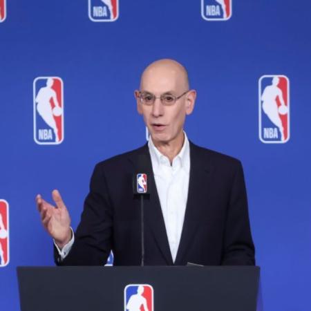El comisionado de la NBA afirmó que hay luz verde para agrandar la liga