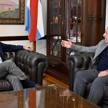 De Ángeli blanquea pacto PRO–LLA y se alinea con el modelo Milei