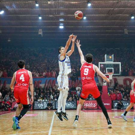 Liga Nacional de Básquet: Boca ganó un partido clave ante Instituto y recuperó la ventaja