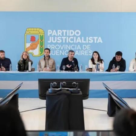 El Congreso del PJ bonaerense define este sábado la estrategia electoral en Merlo