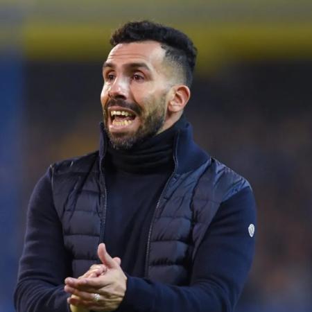 Carlos Tévez, muy cerca de ser el nuevo DT de Talleres de Córdoba