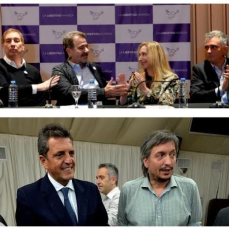 ¿Unidad bonaerense real o armado para la foto?