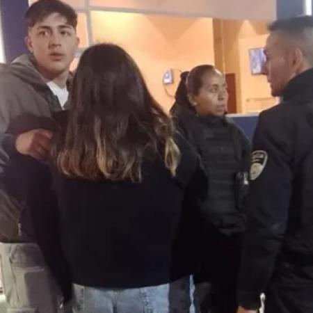 Escobar: un bebé se ahogó mientras comía y fue salvado por la Policía Municipal