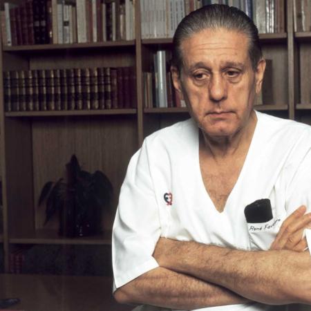 René Favaloro, 25 años sin el médico que salvó vidas y murió víctima del ajuste