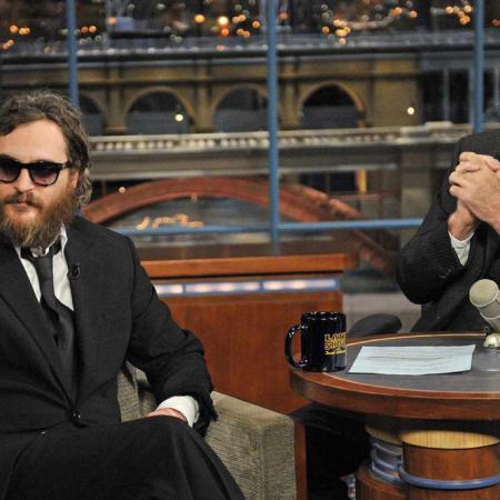 Joaquin Phoenix se arrepintió de la entrevista más incómoda que hizo