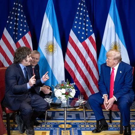 Embajador de Estados Unidos en Argentina: las palabras de Lamelas que generaron conflicto