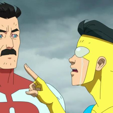 Antes de la cuarta temporada, se confirmó el futuro de Invincible