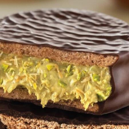 De Dubái a Mar del Plata: Havanna lanzó su alfajor más exótico