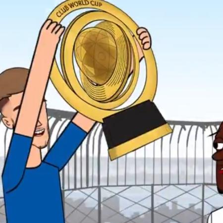 El video animado del Mundial de Clubes que se volvió viral