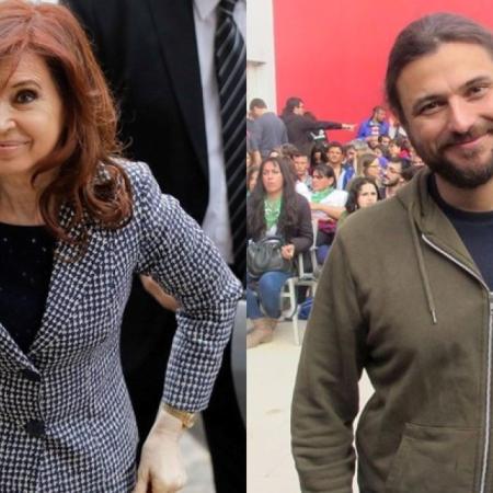 Grabois se reunió con Cristina en plena negociación por las listas