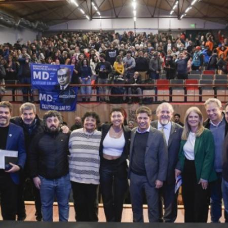 El experimento de unidad forzada que puede hacer estallar a Fuerza Patria