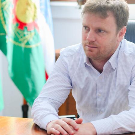 Falsas denuncias en Olavarría: Wesner desmiente entrega de certificados truchos