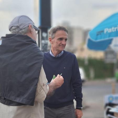 El sinuoso historial de Katopodis en las urnas: ¿un candidato ganador?