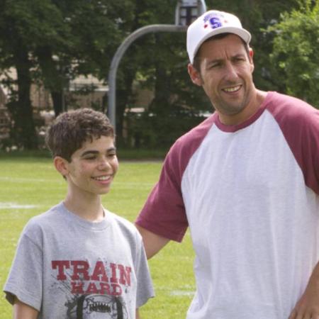 Happy Gilmore 2: Adam Sandler escondió un homenaje a Cameron Boyce