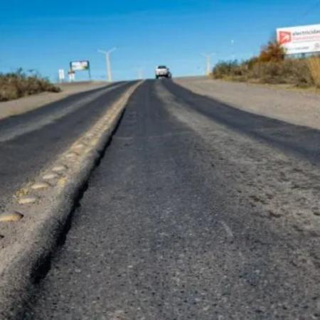 Río Negro demandó a la Nación por el grave deterioro de la Ruta 151