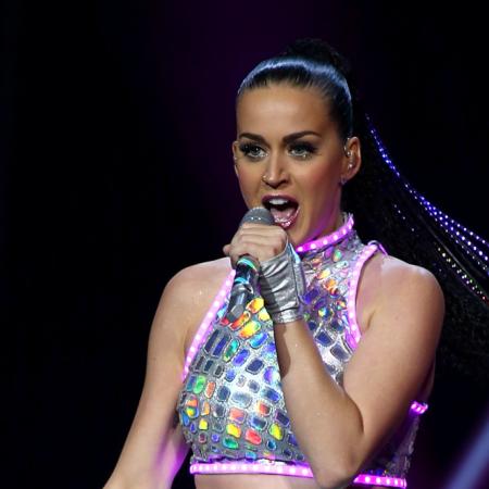 Katy Perry al borde de un accidente en Australia