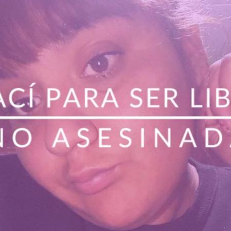 "Nací para ser libre, no asesinada": quién era Brenda Torres, la joven hallada descuartizada