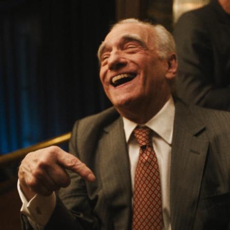 Martin Scorsese y la insólita reacción tras su primera nominación actoral al Emmy