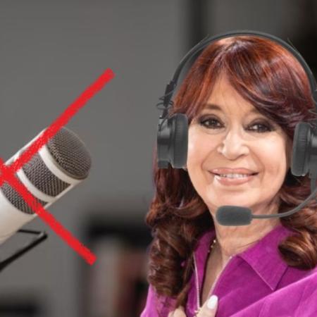 El falso streaming de Cristina que se volvió viral y obligó a salir a desmentir