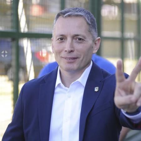 Fernando Gray lanza su candidatura y advierte: “Si Máximo compite, me va a tener enfrente”