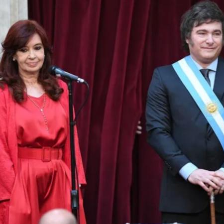Cristina cruzó a Milei por la detención de una concejala K: “Borrá ese posteo que te van a meter en cana”