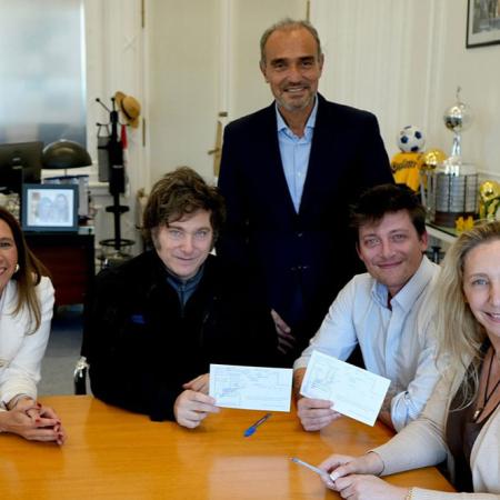 Karina Milei activa la mesa de campaña y Caputo reingresa al equipo