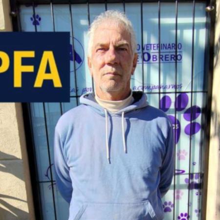 Cayó uno de los diez prófugos más buscados: era el cerebro de una operación narco millonaria
