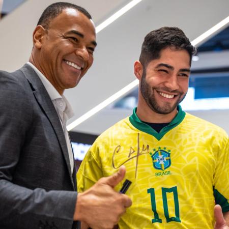 Cafú y Materazzi elogiaron el Mundial de Clubes: qué destacaron