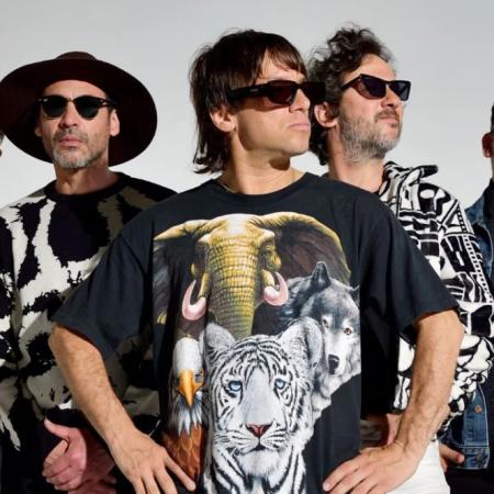 Turf suma a Fito Paéz a su ciclo de entrevistas y música
