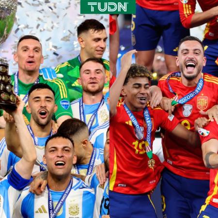 La Finalissima entre Argentina y España ya tiene fecha