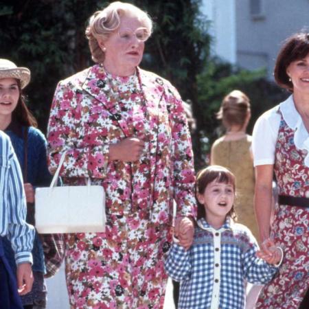 Actuó con Robin Williams y quiere que usen inteligencia artificial para revivirlo