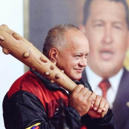 Diosdado Cabello y el polémico decomiso de armas en Venezuela
