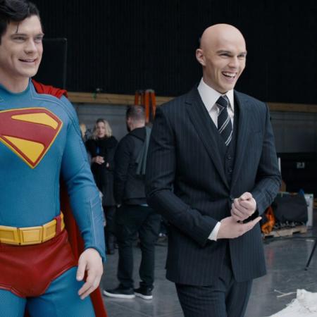 Nicholas Hoult, un villano muy destacado en la Superman de James Gunn