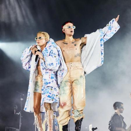 Por qué Kendrick Lamar eligió a Ca7riel y Paco Amoroso para sus shows en Argentina
